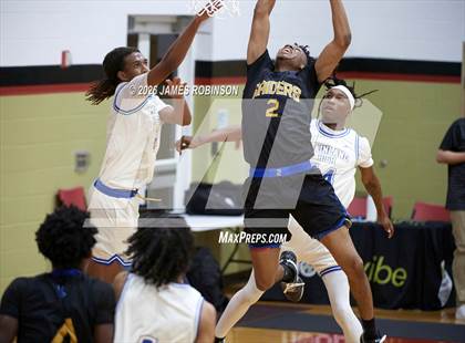 Thumbnail 2 in Mainland vs Rickards (Sun Bash) photogallery.