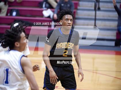 Thumbnail 3 in Mainland vs Rickards (Sun Bash) photogallery.