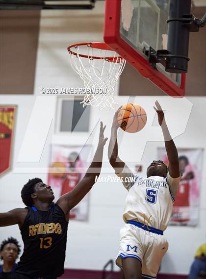 Thumbnail 2 in Mainland vs Rickards (Sun Bash) photogallery.