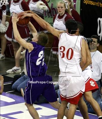 Thumbnail 2 in St. Augustine vs. Santa Cruz (State D3 Final)#2 photogallery.
