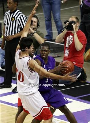 Thumbnail 2 in St. Augustine vs. Santa Cruz (State D3 Final)#2 photogallery.