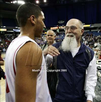 Thumbnail 3 in St. Augustine vs. Santa Cruz (State D3 Final)#2 photogallery.