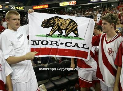 Thumbnail 1 in St. Augustine vs. Santa Cruz (State D3 Final)#2 photogallery.