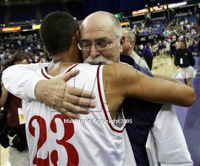 Thumbnail 2 in St. Augustine vs. Santa Cruz (State D3 Final)#2 photogallery.
