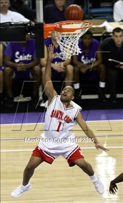 Thumbnail 1 in St. Augustine vs. Santa Cruz (State D3 Final)#2 photogallery.