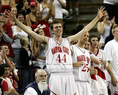 Thumbnail 1 in St. Augustine vs. Santa Cruz (State D3 Final)#2 photogallery.
