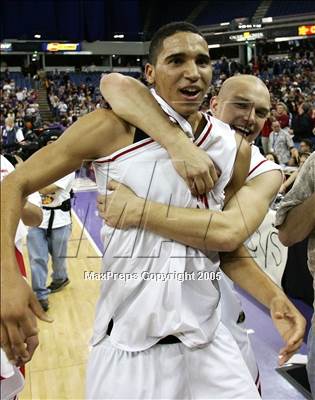 Thumbnail 1 in St. Augustine vs. Santa Cruz (State D3 Final)#2 photogallery.