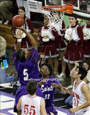 Thumbnail 2 in St. Augustine vs. Santa Cruz (State D3 Final)#2 photogallery.