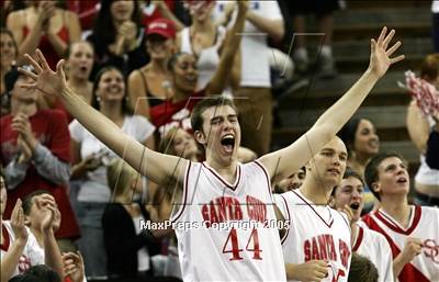 Thumbnail 2 in St. Augustine vs. Santa Cruz (State D3 Final)#2 photogallery.