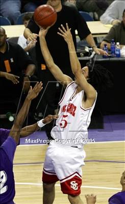 Thumbnail 1 in St. Augustine vs. Santa Cruz (State D3 Final)#2 photogallery.