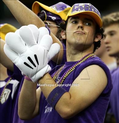 Thumbnail 1 in St. Augustine vs. Santa Cruz (State D3 Final)#2 photogallery.