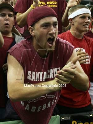 Thumbnail 1 in St. Augustine vs. Santa Cruz (State D3 Final)#2 photogallery.