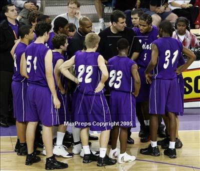 Thumbnail 3 in St. Augustine vs. Santa Cruz (State D3 Final)#2 photogallery.