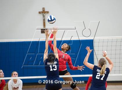 Thumbnail 1 in Belle Chasse @ Ursuline Academy photogallery.