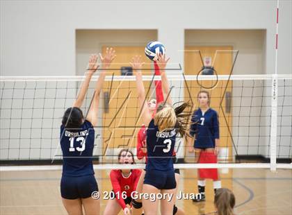 Thumbnail 3 in Belle Chasse @ Ursuline Academy photogallery.
