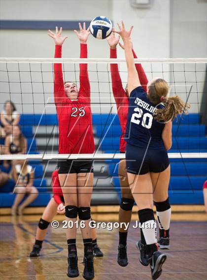 Thumbnail 2 in Belle Chasse @ Ursuline Academy photogallery.