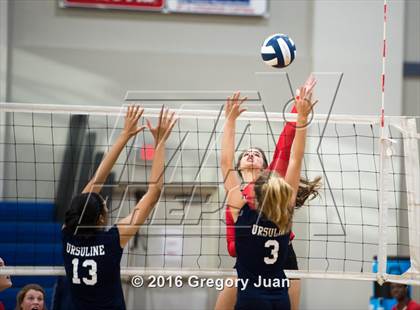 Thumbnail 2 in Belle Chasse @ Ursuline Academy photogallery.