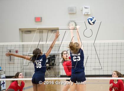 Thumbnail 2 in Belle Chasse @ Ursuline Academy photogallery.