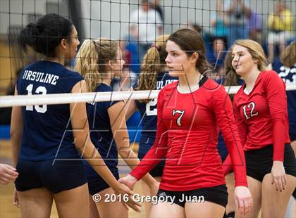 Thumbnail 2 in Belle Chasse @ Ursuline Academy photogallery.