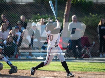 Thumbnail 2 in Canyon Crest Academy @ Mission Hills (CIF SDS Division II 4th Round) photogallery.