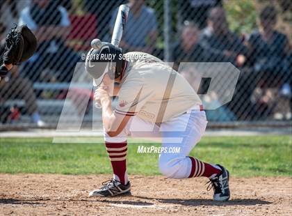 Thumbnail 2 in Canyon Crest Academy @ Mission Hills (CIF SDS Division II 4th Round) photogallery.