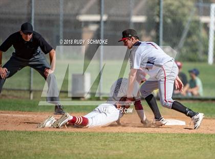 Thumbnail 2 in Canyon Crest Academy @ Mission Hills (CIF SDS Division II 4th Round) photogallery.