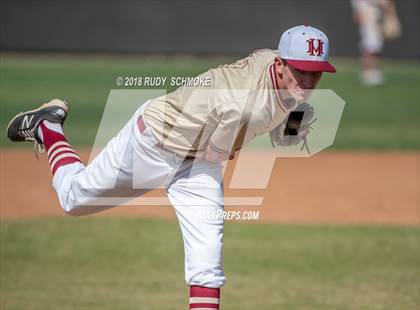 Thumbnail 1 in Canyon Crest Academy @ Mission Hills (CIF SDS Division II 4th Round) photogallery.