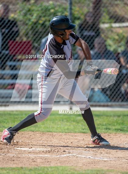 Thumbnail 3 in Canyon Crest Academy @ Mission Hills (CIF SDS Division II 4th Round) photogallery.