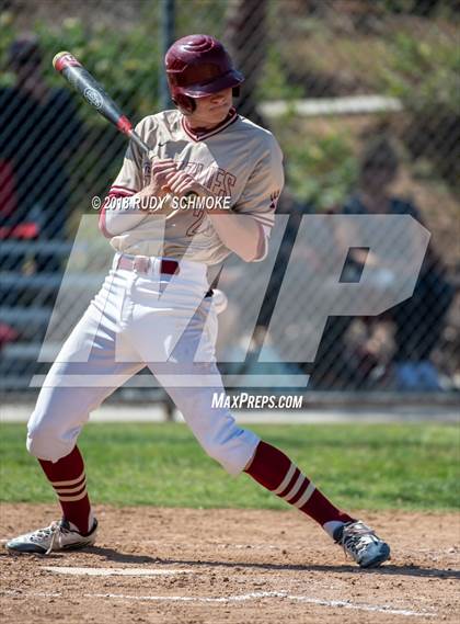Thumbnail 2 in Canyon Crest Academy @ Mission Hills (CIF SDS Division II 4th Round) photogallery.