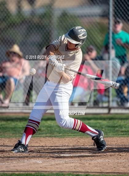 Thumbnail 3 in Canyon Crest Academy @ Mission Hills (CIF SDS Division II 4th Round) photogallery.