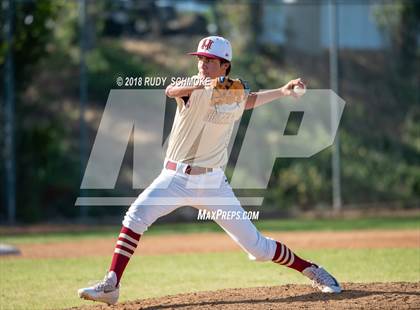 Thumbnail 2 in Canyon Crest Academy @ Mission Hills (CIF SDS Division II 4th Round) photogallery.