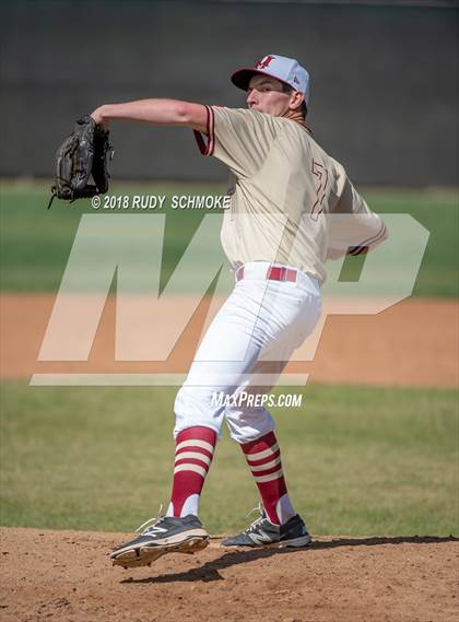 Thumbnail 1 in Canyon Crest Academy @ Mission Hills (CIF SDS Division II 4th Round) photogallery.