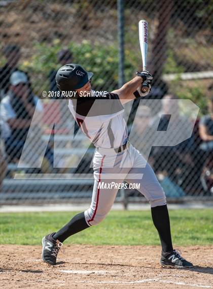 Thumbnail 3 in Canyon Crest Academy @ Mission Hills (CIF SDS Division II 4th Round) photogallery.