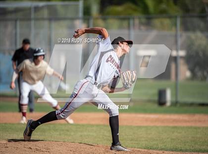 Thumbnail 1 in Canyon Crest Academy @ Mission Hills (CIF SDS Division II 4th Round) photogallery.