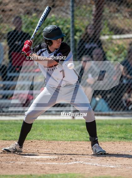 Thumbnail 1 in Canyon Crest Academy @ Mission Hills (CIF SDS Division II 4th Round) photogallery.