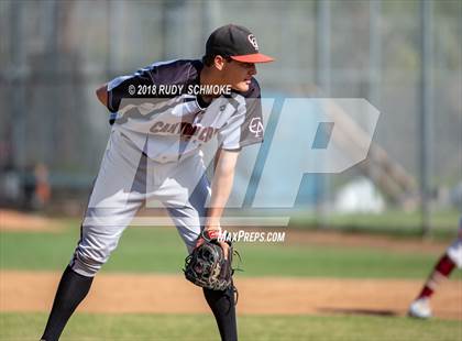 Thumbnail 1 in Canyon Crest Academy @ Mission Hills (CIF SDS Division II 4th Round) photogallery.
