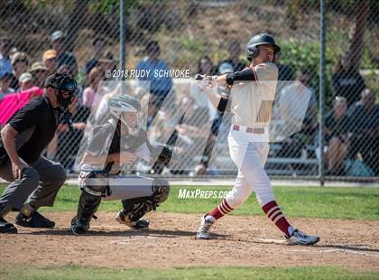 Thumbnail 2 in Canyon Crest Academy @ Mission Hills (CIF SDS Division II 4th Round) photogallery.