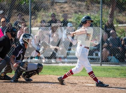 Thumbnail 1 in Canyon Crest Academy @ Mission Hills (CIF SDS Division II 4th Round) photogallery.