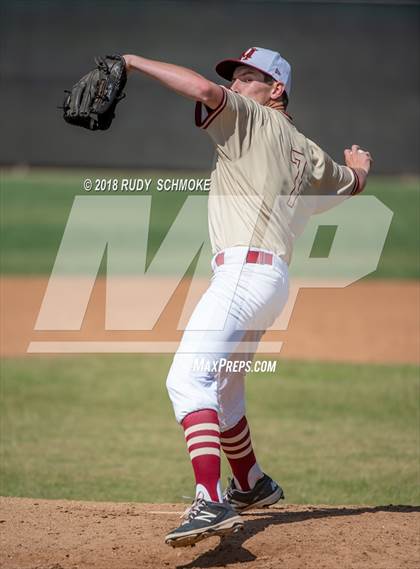 Thumbnail 1 in Canyon Crest Academy @ Mission Hills (CIF SDS Division II 4th Round) photogallery.