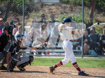 Thumbnail 2 in Canyon Crest Academy @ Mission Hills (CIF SDS Division II 4th Round) photogallery.
