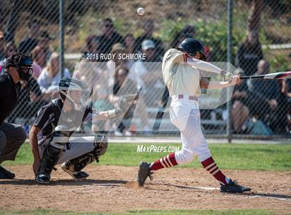 Thumbnail 3 in Canyon Crest Academy @ Mission Hills (CIF SDS Division II 4th Round) photogallery.