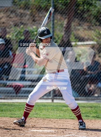 Thumbnail 2 in Canyon Crest Academy @ Mission Hills (CIF SDS Division II 4th Round) photogallery.