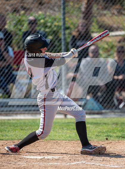 Thumbnail 2 in Canyon Crest Academy @ Mission Hills (CIF SDS Division II 4th Round) photogallery.