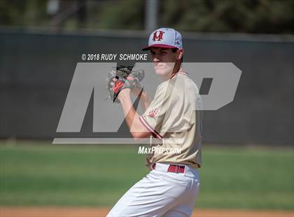 Thumbnail 1 in Canyon Crest Academy @ Mission Hills (CIF SDS Division II 4th Round) photogallery.