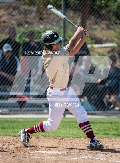 Thumbnail 3 in Canyon Crest Academy @ Mission Hills (CIF SDS Division II 4th Round) photogallery.