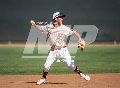 Thumbnail 3 in Canyon Crest Academy @ Mission Hills (CIF SDS Division II 4th Round) photogallery.