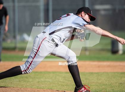 Thumbnail 3 in Canyon Crest Academy @ Mission Hills (CIF SDS Division II 4th Round) photogallery.