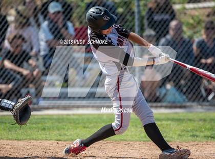 Thumbnail 1 in Canyon Crest Academy @ Mission Hills (CIF SDS Division II 4th Round) photogallery.