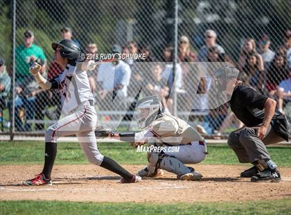 Thumbnail 1 in Canyon Crest Academy @ Mission Hills (CIF SDS Division II 4th Round) photogallery.