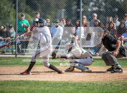 Thumbnail 3 in Canyon Crest Academy @ Mission Hills (CIF SDS Division II 4th Round) photogallery.